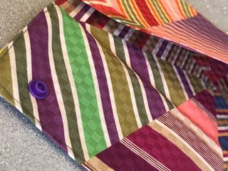 Pochette bustine  multicolor Fantasie di Spilli