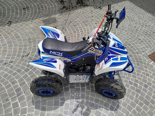 Quad 125 Enduro - Benzina - Usato