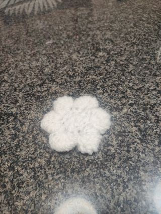 Sottobicchieri uncinetto fatti a mano