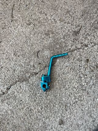 Pata arranque AM6: Azul