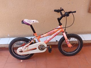 Bicicleta Berg Charm 14''