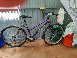 Bicicleta Conor Mountain Bike 18v
