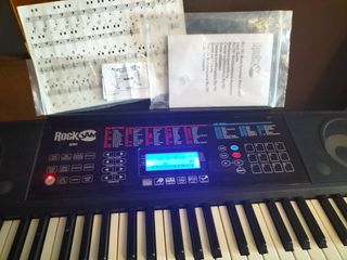 Teclado RockJam RJ611