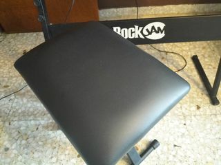 Teclado RockJam RJ611
