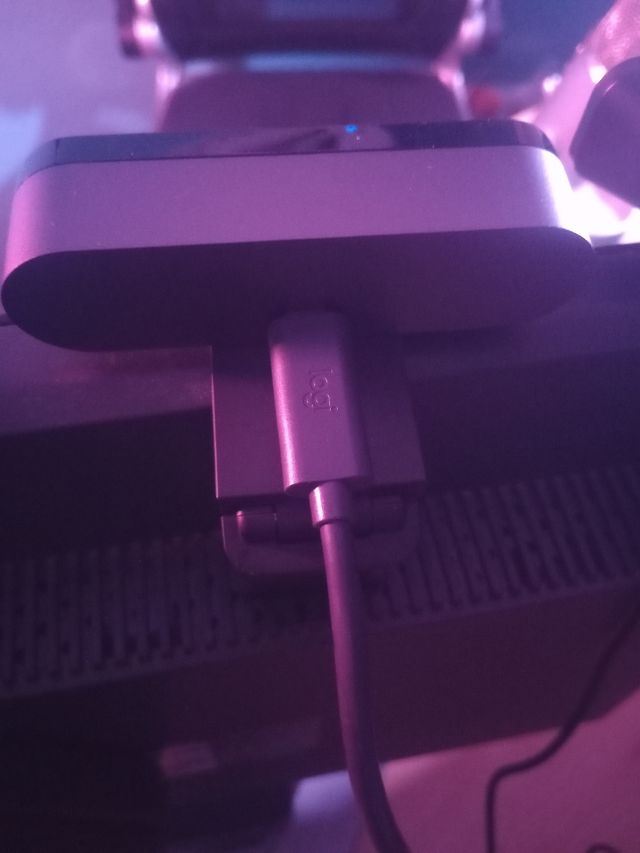 Webcam Logitech