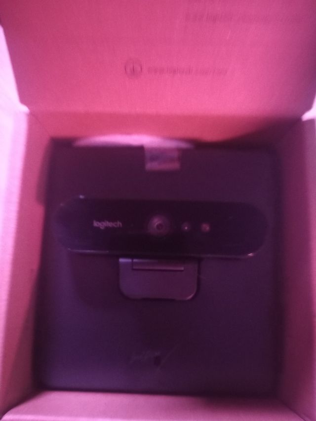 Webcam Logitech