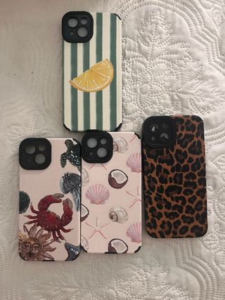 Fundas iPhone 13 -Variadas