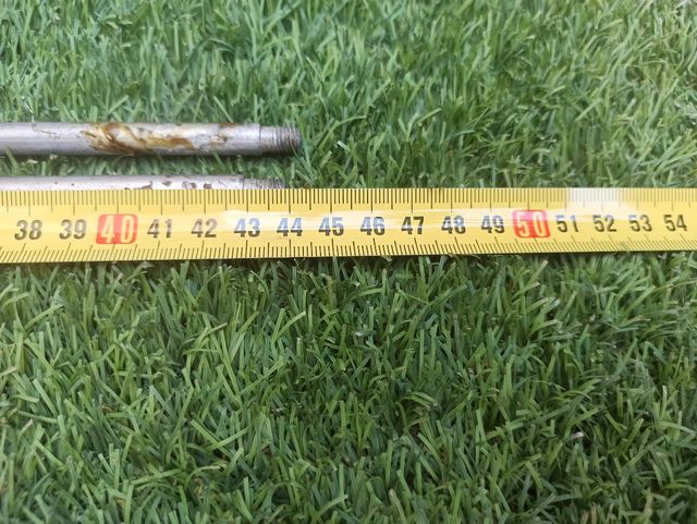 JUEGO ALARGADORES ARPÓN de 44 cm