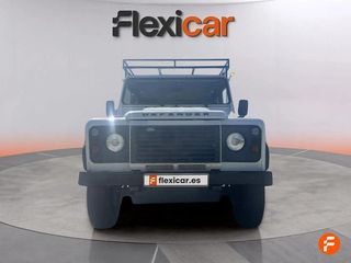 Land-Rover Defender 110 SW E