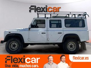 Land-Rover Defender 110 SW E