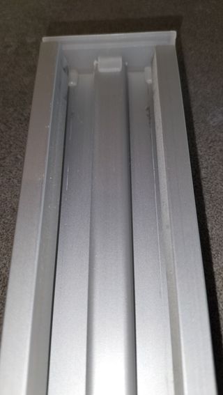 TAPS DE PERFIL D'ALUMINI