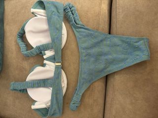 Bikini Azul