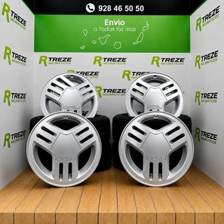 Llantas Opel Corsa GSI 14" - 4uds