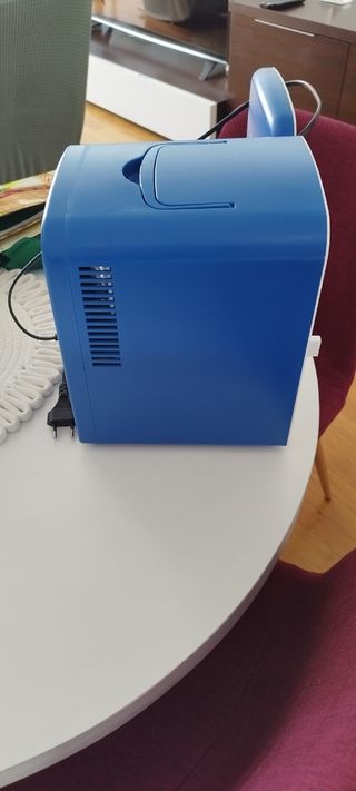 Mini nevera AstroAI 4L - Azul