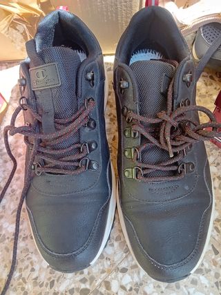 Scarpe Champion Uomo 45 - Nere