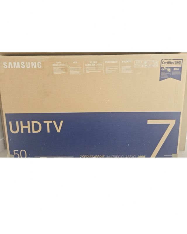 Televisor Samsung 50"