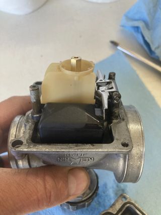 Carburador 38 KEIHIN PJ ORIGINAL