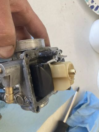 Carburador 38 KEIHIN PJ ORIGINAL