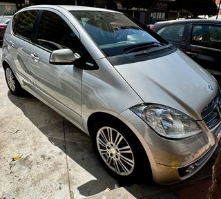 Mercedes-Benz Clase A 180CDI ELEGANCE