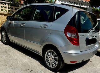 Mercedes-Benz Clase A 180CDI ELEGANCE