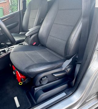 Mercedes-Benz Clase A 180CDI ELEGANCE