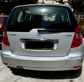 Mercedes-Benz Clase A 180CDI ELEGANCE