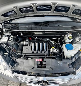 Mercedes-Benz Clase A 180CDI ELEGANCE