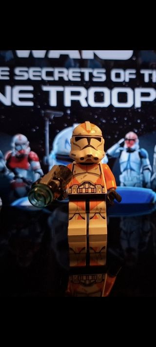 Lego Star Wars. Sw0522.