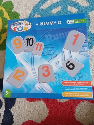 RUMMY-O