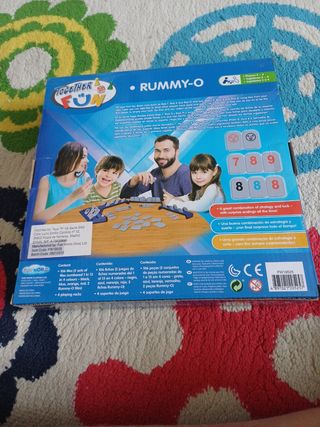RUMMY-O