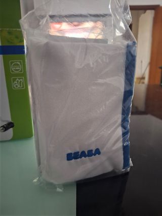 Calienta biberones BEABA Bib'Car