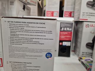 Asientos para coche ultímate speed