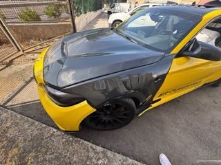 aletas de carbono bmw m2 competition