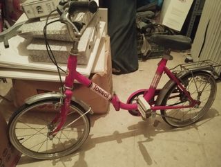 Bicicleta infantil Torrot vintage