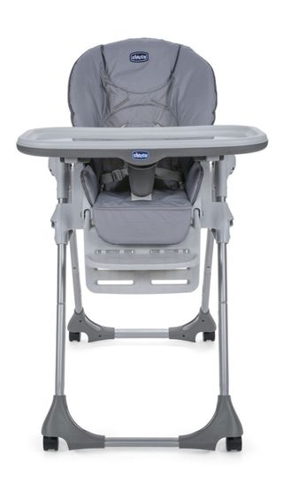 Trona Chicco bebé - Gris