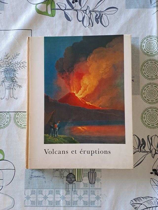 Volcans et éruptions