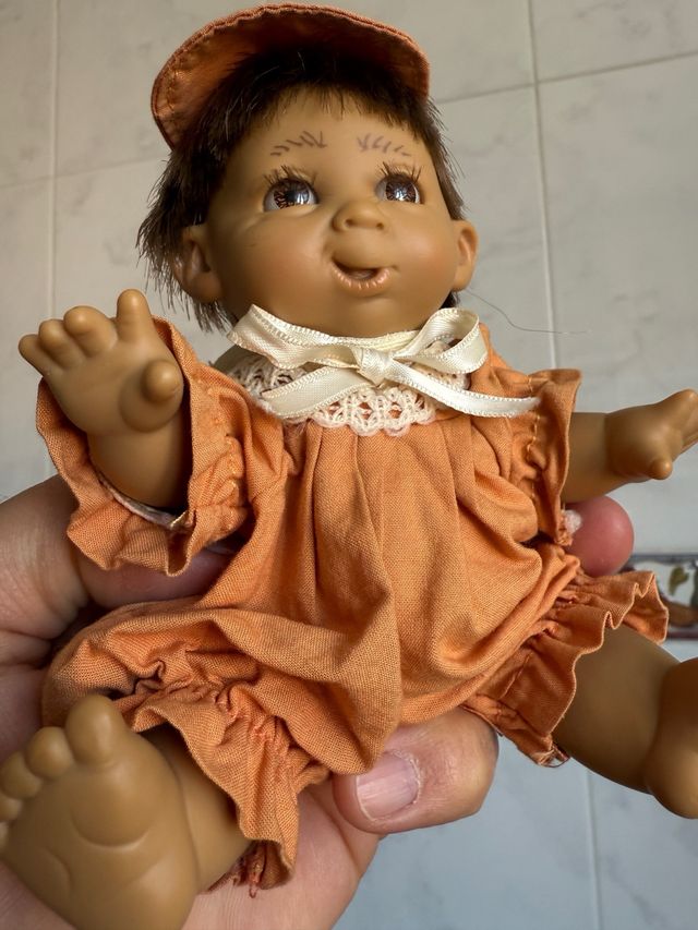 Muñeco vintage D'Anton Jos Joseph Boy