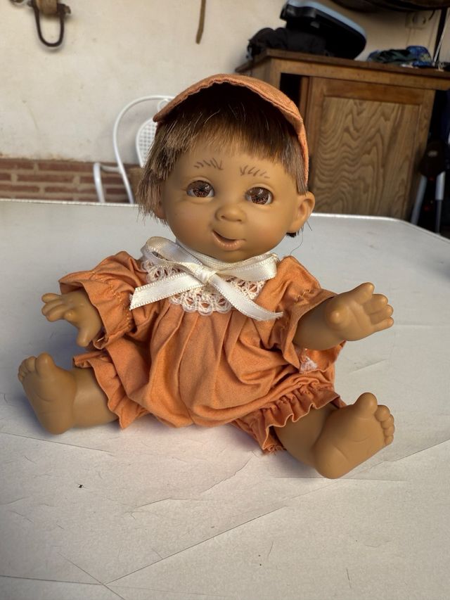 Muñeco vintage D'Anton Jos Joseph Boy