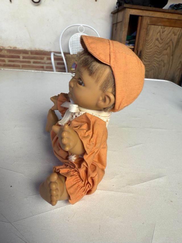 Muñeco vintage D'Anton Jos Joseph Boy