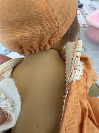 Muñeco vintage D'Anton Jos Joseph Boy