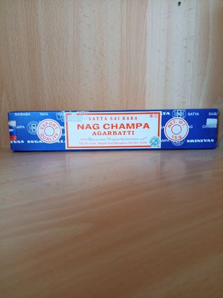 Nag Champa Agarbatti - Incienso