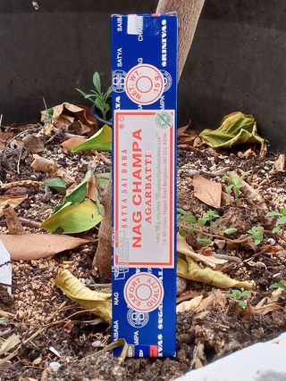 Nag Champa Agarbatti - Incienso