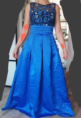 Vestidos de Fiesta. Talla M