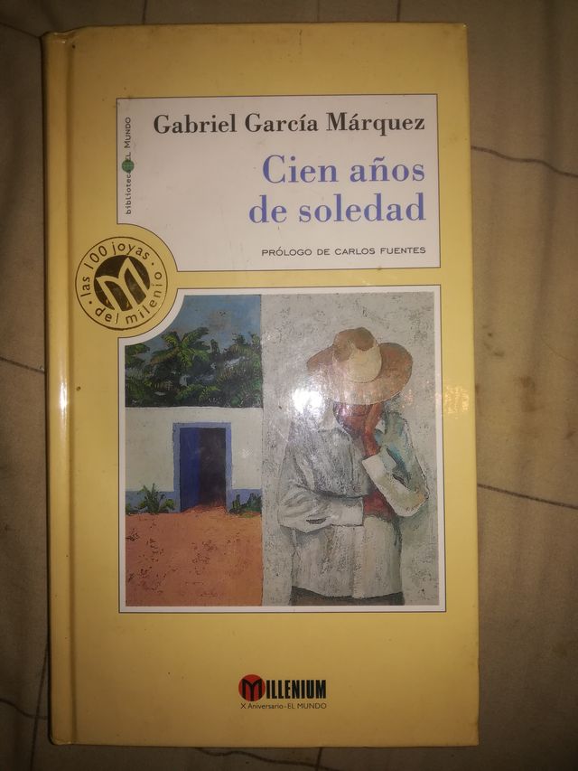 Cien años de soledad