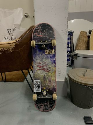 Skateboard Zero Skate