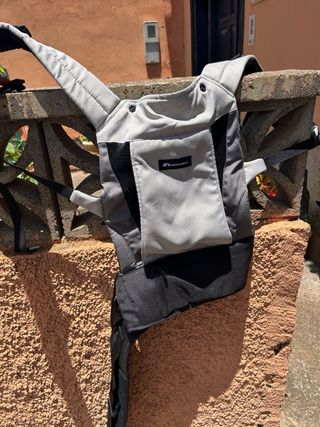 Mochila portabebés Bebeconfort