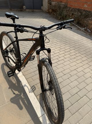 Bicicleta Orbea