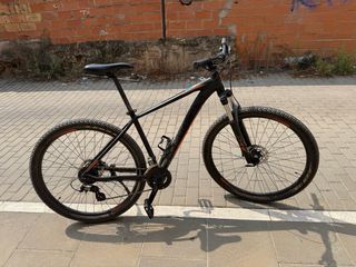 Bicicleta Orbea