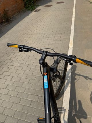 Bicicleta Orbea