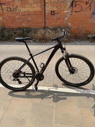 Bicicleta Orbea